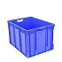 Plastová přepravka, 206 l