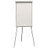Flipchart Vario s výsuvnými rameny