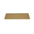 Deska na polici, dřevotříska, 100 x 40 cm