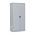 Kovová univerzální skříň, 195 x 95 x 50 cm