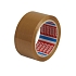 Lepicí páska Tesa, šířka 48 mm, hnědá