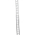 Hliníkový žebřík PROFI, 19 příček