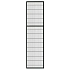 Ochranné oplocení, výška 150 cm, šířka 70 cm