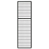 Ochranné oplocení, výška 150 cm, šířka 80 cm