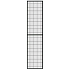 Ochranné oplocení, výška 208 cm, šířka 80 cm