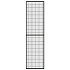 Ochranné oplocení, výška 208 cm, šířka 100 cm
