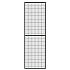 Ochranné oplocení, výška 208 cm, šířka 120 cm