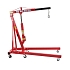 Skládací dílenský jeřáb, do 2 000 kg