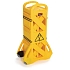 Přenosné výstražné ohrazení Rubbermaid Barricade