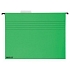 Závěsné složky, 25 ks, zelené