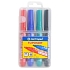 Značkovač Centropen 8550, 4 ks, mix barev