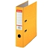 Pákový pořadač Esselte Color, 20 ks, šířka 75 mm, žlutý