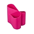 Stojánek na psací potřeby ICO růžová