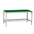 Svařovaný antistatický pracovní stůl, 82,5 x 160 x 81 cm
