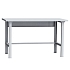 Montážní dílenský stůl, 87,5-115,5 x 150 x 75 cm