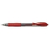 Pilot G-2, 5 ks, červená