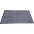 Vnější čisticí rohož s náběhovou hranou, 120 x 85 cm, šedá