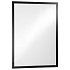 Samolepicí rámeček Durable Duraframe® Poster, A1, černý