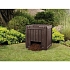 Kompostér Deco Whiskey Brown, 340 l