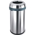 Nerezový odpadkový koš bez víka 60 l 76 x O 40
