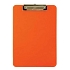 Psací podložka Maul s klipem, A4, oranžová