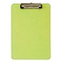 Psací podložka Maul s klipem, A4, zelená