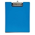 Psací podložka MAULflexx s klipem, A4, modrá