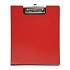 Psací podložka MAULflexx s klipem, A4, červená