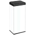 Odpadkový koš Big–Box Swing 60 bílý – Hailo