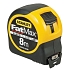Svinovací metr Stanley FatMax s magnetickým háčkem, 8m
