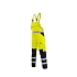 Zahradníky CXS NORWICH, výstražné, pánské, žluto-modré, vel. 50
