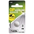 Alkalická knoflíková baterie GP LR9 625AF, blistr