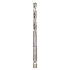 Bosch - Spirálový vrták do dřeva s šestihrannou stopkou 1/4'' 6 x 63 x 106 mm, 5 BAL