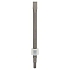 Bosch - Plochý sekáč s šestihranným upínáním s odsazeným nákružkem 400 x 22 mm