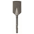 Bosch - Sekáč na asfalt s šestihranným upínáním 30 mm 450 x 125 mm