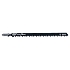 Bosch - Pilový plátek do kmitací pily T 344 D Speed for Wood, 3ks x 10 BAL