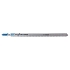 Bosch - Pilový plátek do kmitací pilky T 718 BF Metal-Sandwich, 3ks x 10 BAL