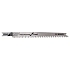 Bosch - Pilový plátek do kmitací pily U 234 X Progressor for Wood, 3ks x 10 BAL