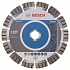 Bosch - Diamantový řezný kotouč Best for Stone 180 x 22,23 x 2,4 x 12 mm