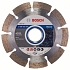 Bosch - Diamantový řezný kotouč Standard for Stone 115 x 22,23 x 1,6 x 10 mm