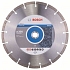 Bosch - Diamantový řezný kotouč Standard for Stone 300 x 22,23 x 3,1 x 10 mm