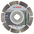 Bosch - Diamantový řezný kotouč Standard for Concrete 125 x 22,23 x 1,6 x 10 mm, 10ks