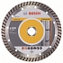 Bosch - Diamantový řezný kotouč Standard for Universal Turbo 180 x 22,23 x 2,5 x 10 mm