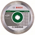 Bosch - Diamantový řezný kotouč Best for Ceramic 230 x 25,40 x 2,4 x 10 mm