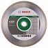 Bosch - Diamantový řezný kotouč Best for Ceramic 250 x 30/25,40 x 2,4 x 10 mm