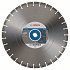 Bosch - Diamantový řezný kotouč Best for Stone 450 x 25,40 x 3,8 x 12 mm