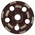 Bosch - Diamantový hrncový kotouč Expert for Abrasive 125 x 22,23 x 4,5 mm