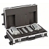 Bosch - 5dílná sada diamantových vrtacích korunek pro vrtání za sucha G 1/2'' 38; 52; 65; 117; 127 mm, 150 mm, 7 mm