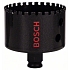 Bosch - Diamantová děrovka Diamond for Hard Ceramics 68 mm, 2 11/16''