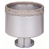 Bosch - Diamantový Vrták pro vrtání za sucha Dry Speed Best for Ceramic 60 x 35 mm